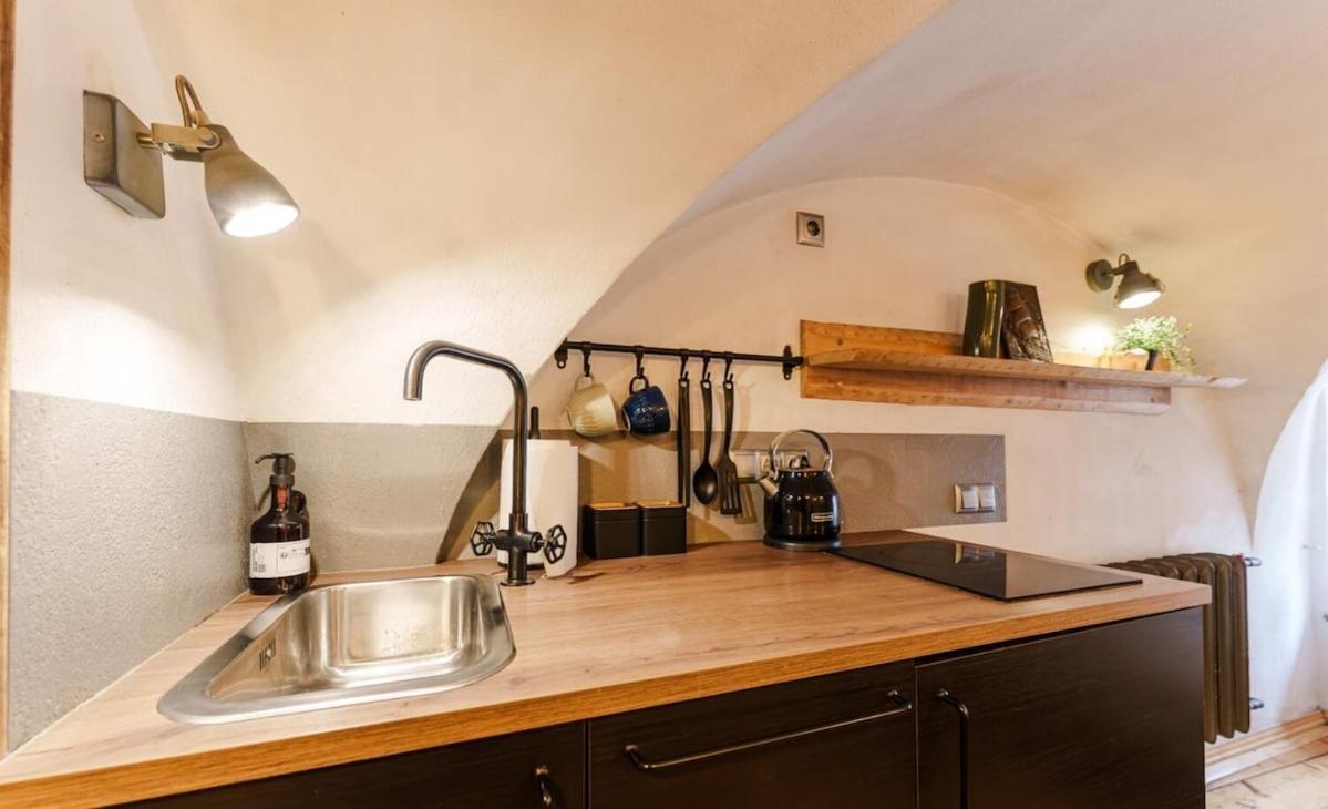 Appartement Black Smith Corner *