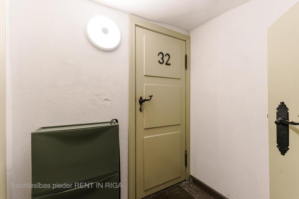 Appartement Black Smith Corner *