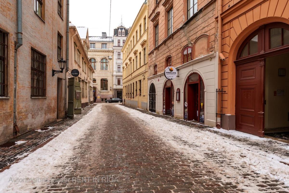 Black Smith Corner * Riga